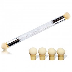 Burete pentru model degrade unghii #350005 Accesorii unghii